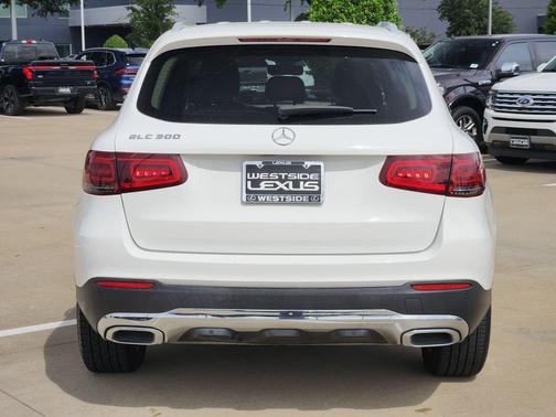 2020 Mercedes-Benz GLC 300 Base