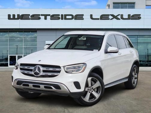 2020 Mercedes-Benz GLC 300 Base