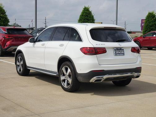 2020 Mercedes-Benz GLC 300 Base