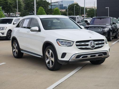 2020 Mercedes-Benz GLC 300 Base