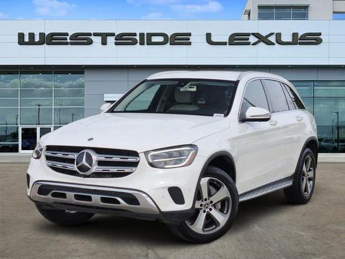 2020 Mercedes-Benz GLC 300 Base