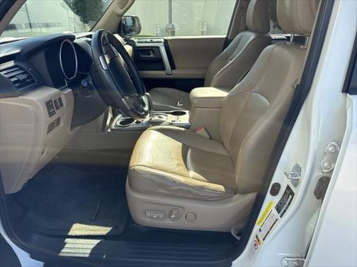 2012 Toyota 4Runner SR5