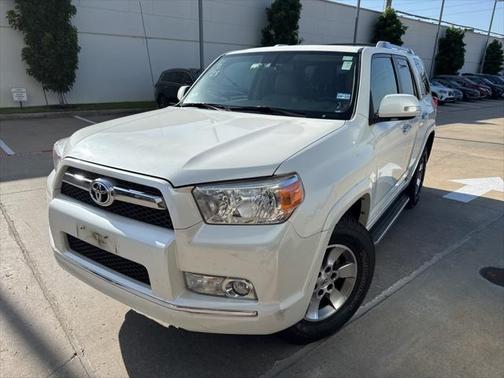 2012 Toyota 4Runner SR5