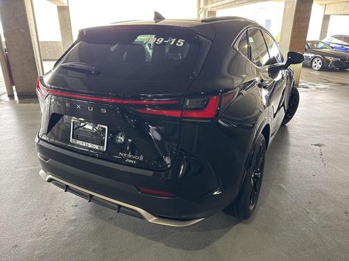 2024 Lexus NX 350 F SPORT Handling