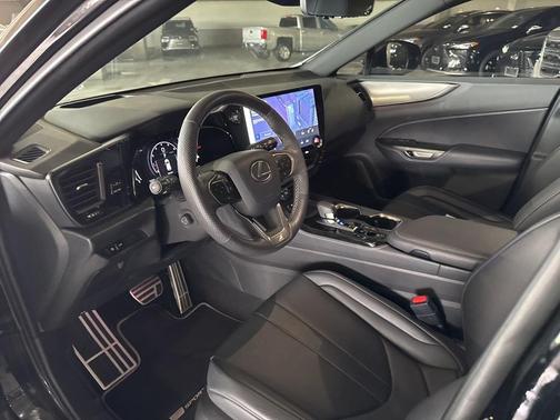 2024 Lexus NX 350 F SPORT Handling
