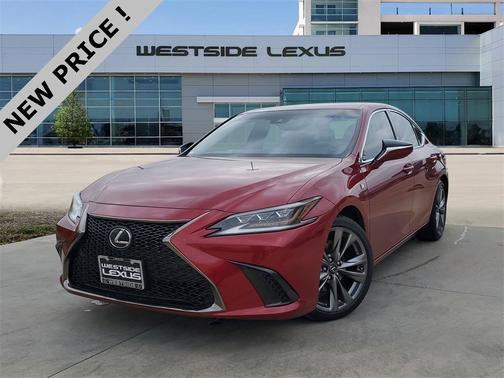 2021 Lexus ES 350 F Sport