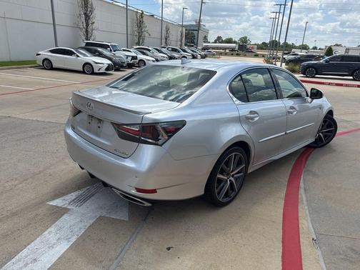2016 Lexus GS 350 F Sport