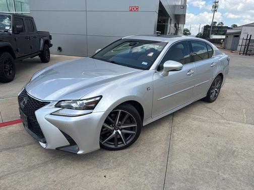 2016 Lexus GS 350 F Sport