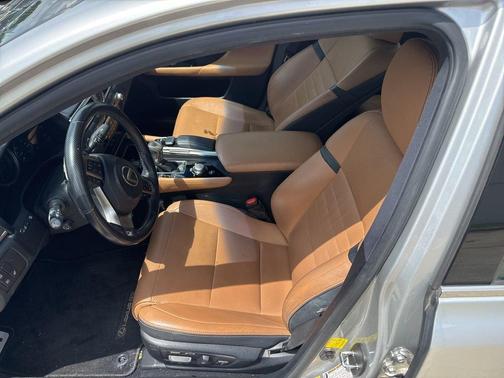 2016 Lexus GS 350 F Sport