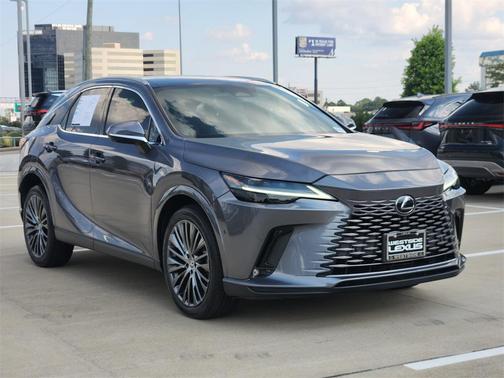 2023 Lexus RX 350 Luxury