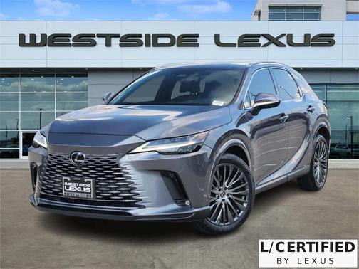 2023 Lexus RX 350 Luxury