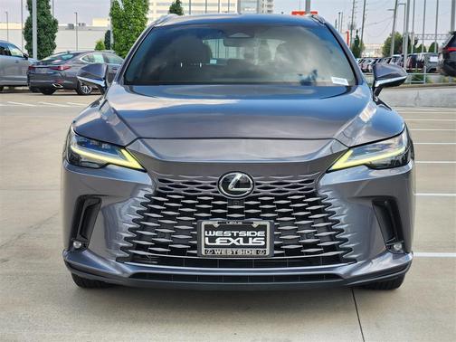 2023 Lexus RX 350 Luxury
