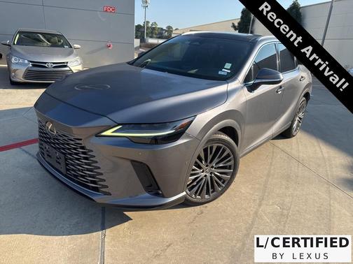 2023 Lexus RX 350 Luxury