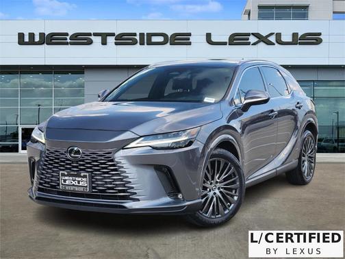 2023 Lexus RX 350 Luxury