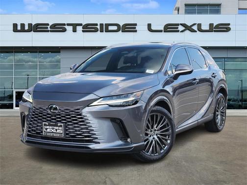 2023 Lexus RX 350 Luxury