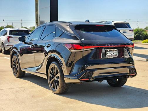 Caviar 2024 Lexus RX 500h F SPORT Performance