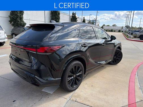 Caviar 2024 Lexus RX 500h F SPORT Performance