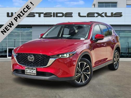 2022 Mazda CX-5 2.5 S Premium