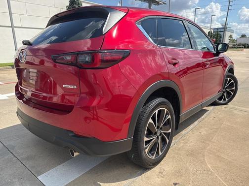 2022 Mazda CX-5 2.5 S Premium