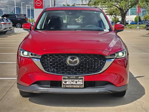 2022 Mazda CX-5 2.5 S Premium