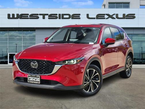 2022 Mazda CX-5 2.5 S Premium