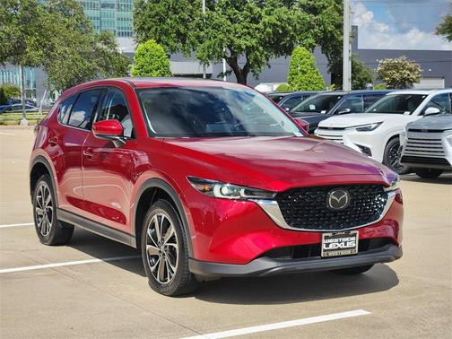 2022 Mazda CX-5 2.5 S Premium