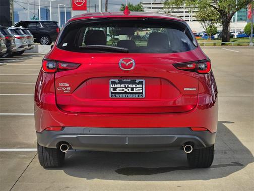 2022 Mazda CX-5 2.5 S Premium