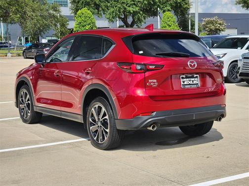 2022 Mazda CX-5 2.5 S Premium