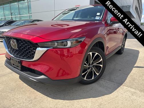 2022 Mazda CX-5 2.5 S Premium