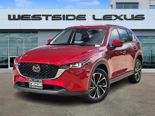 2022 Mazda CX-5 2.5 S Premium