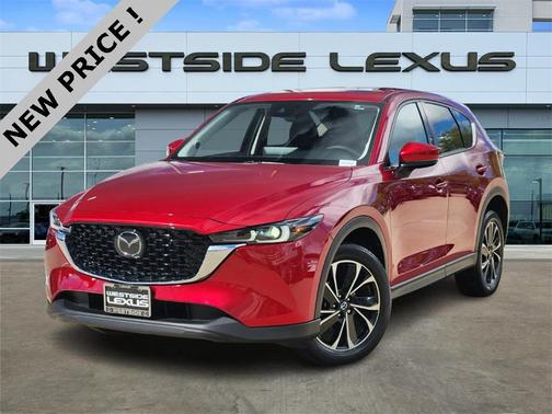 2022 Mazda CX-5 2.5 S Premium