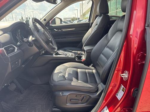2022 Mazda CX-5 2.5 S Premium