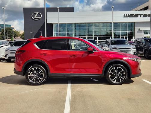 2022 Mazda CX-5 2.5 S Premium
