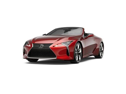 2026 Lexus LC 500 Base