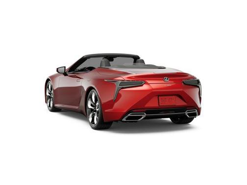2026 Lexus LC 500 Base