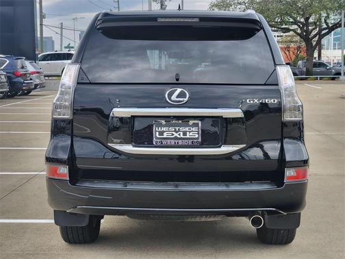 2015 Lexus GX 460 Base