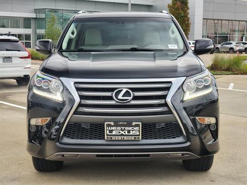 2015 Lexus GX 460 Base