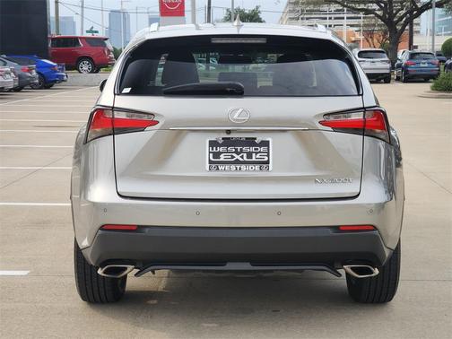 2016 Lexus NX 200t Base