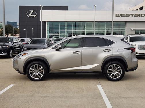 2016 Lexus NX 200t Base