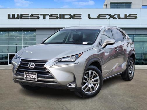 2016 Lexus NX 200t Base