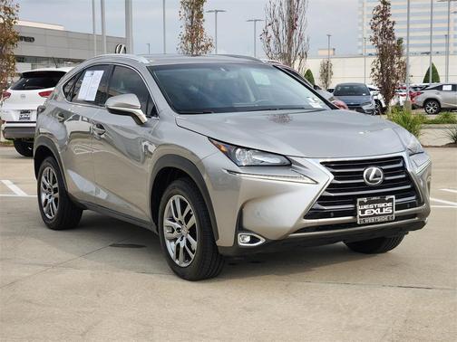 2016 Lexus NX 200t Base