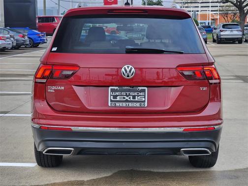 2018 Volkswagen Tiguan 2.0T SEL