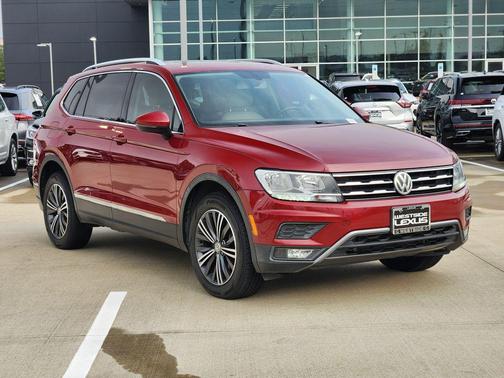 2018 Volkswagen Tiguan 2.0T SEL