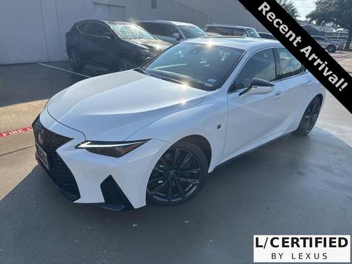 2025 Lexus IS 350 Base