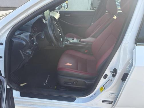 2025 Lexus IS 350 Base