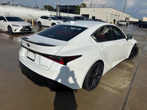 2025 Lexus IS 350 Base