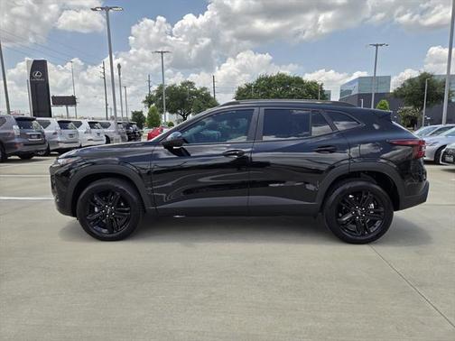 2025 Chevrolet Trax FWD ACTIV