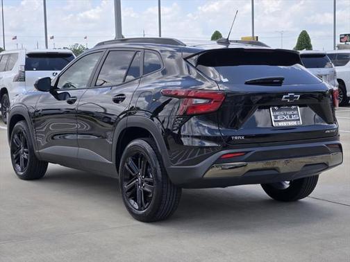 2025 Chevrolet Trax FWD ACTIV