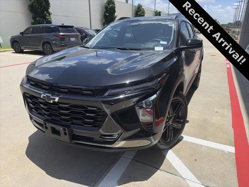 2025 Chevrolet Trax FWD ACTIV