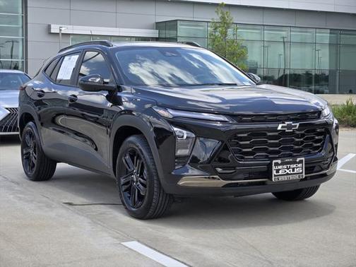 2025 Chevrolet Trax FWD ACTIV